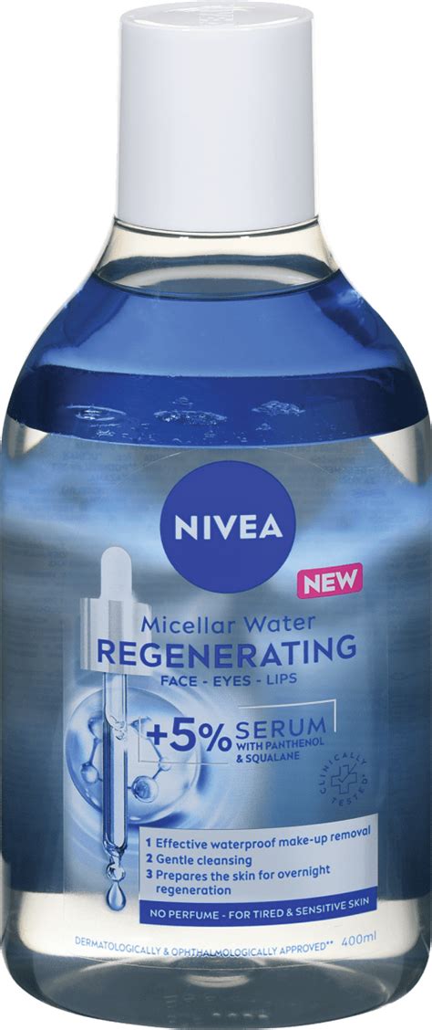 nivea micelarna voda dm